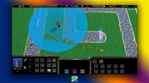 循环圈精简版