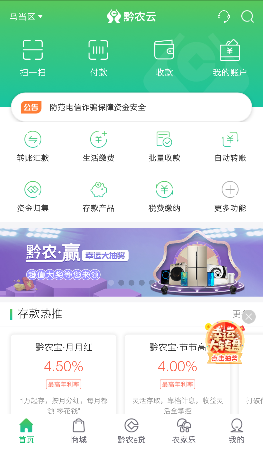 黔农云经典版