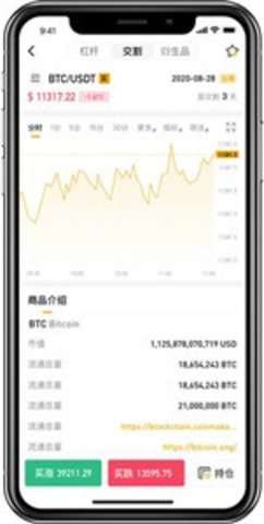 bitop交易所精简版