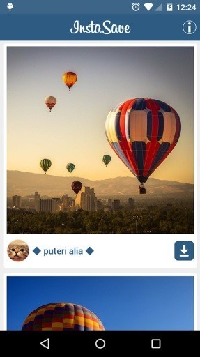 instagram福利版