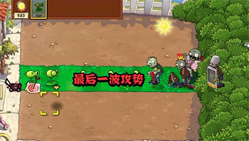 植物大战僵尸网易版