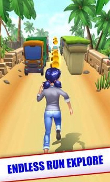 铁路女跑者九游版