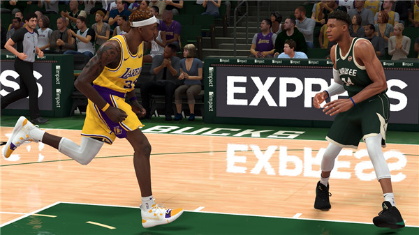 nba2k20免费版