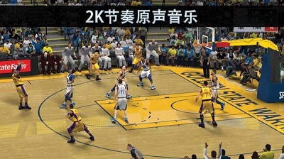 nba2k20九游版