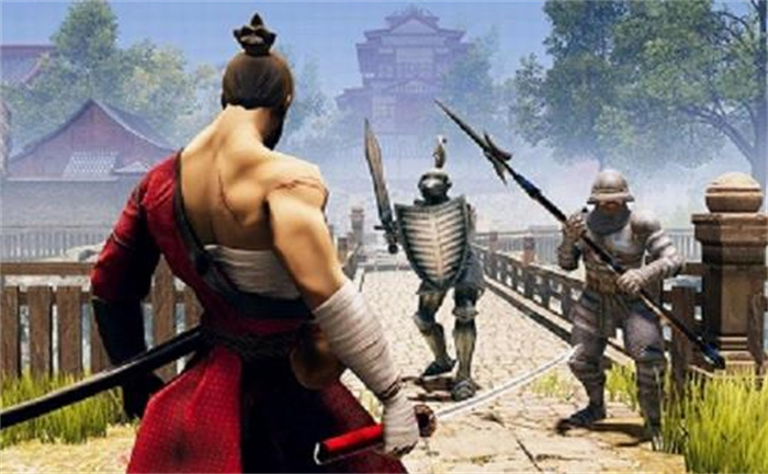暗影忍者战士精简版
