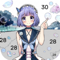 数字涂色绘画册破解版