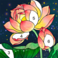 数字涂色绘本精简版