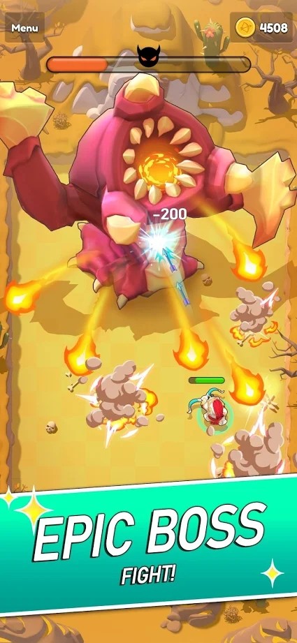 魔术弓箭手免费版