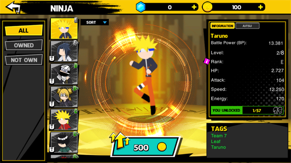 Ninja Stickman Fight官方版