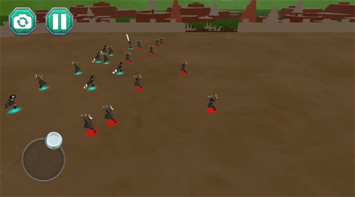 监控人兵团战争免费版