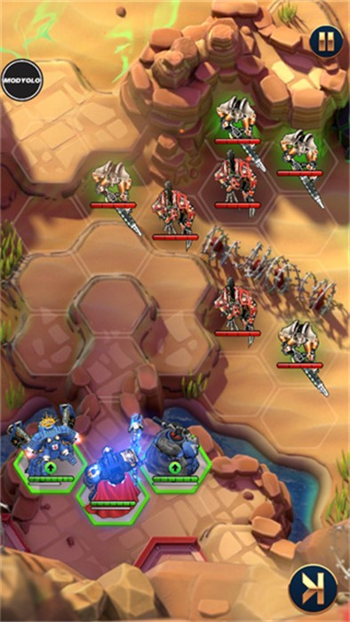 Tacticus官方版