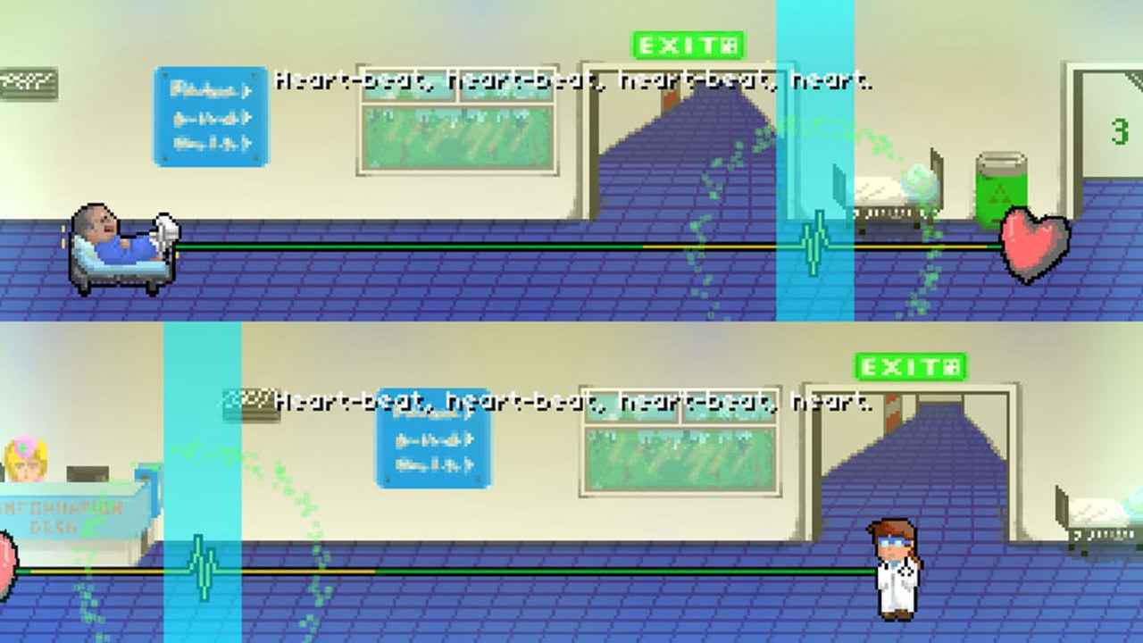 节奏医生精简版