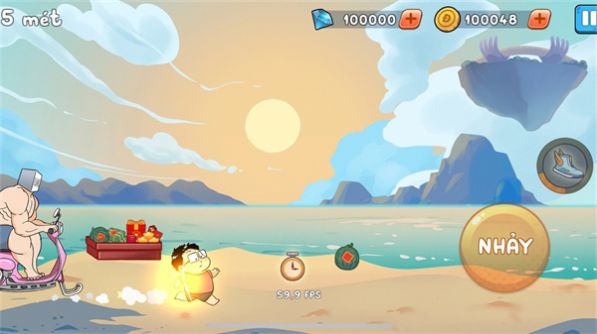 奔跑截止时间免费版
