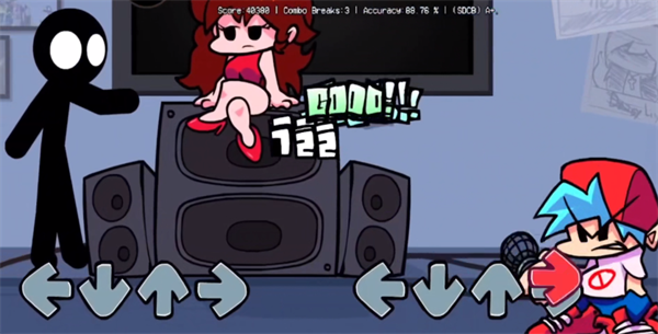 fnf亨利模组精简版