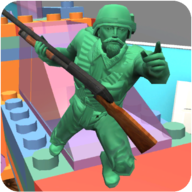 玩具兵小镇官方版