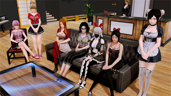 Harem Hotel精简版