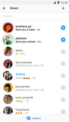 instagram经典版