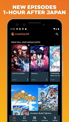 crunchyroll破解版
