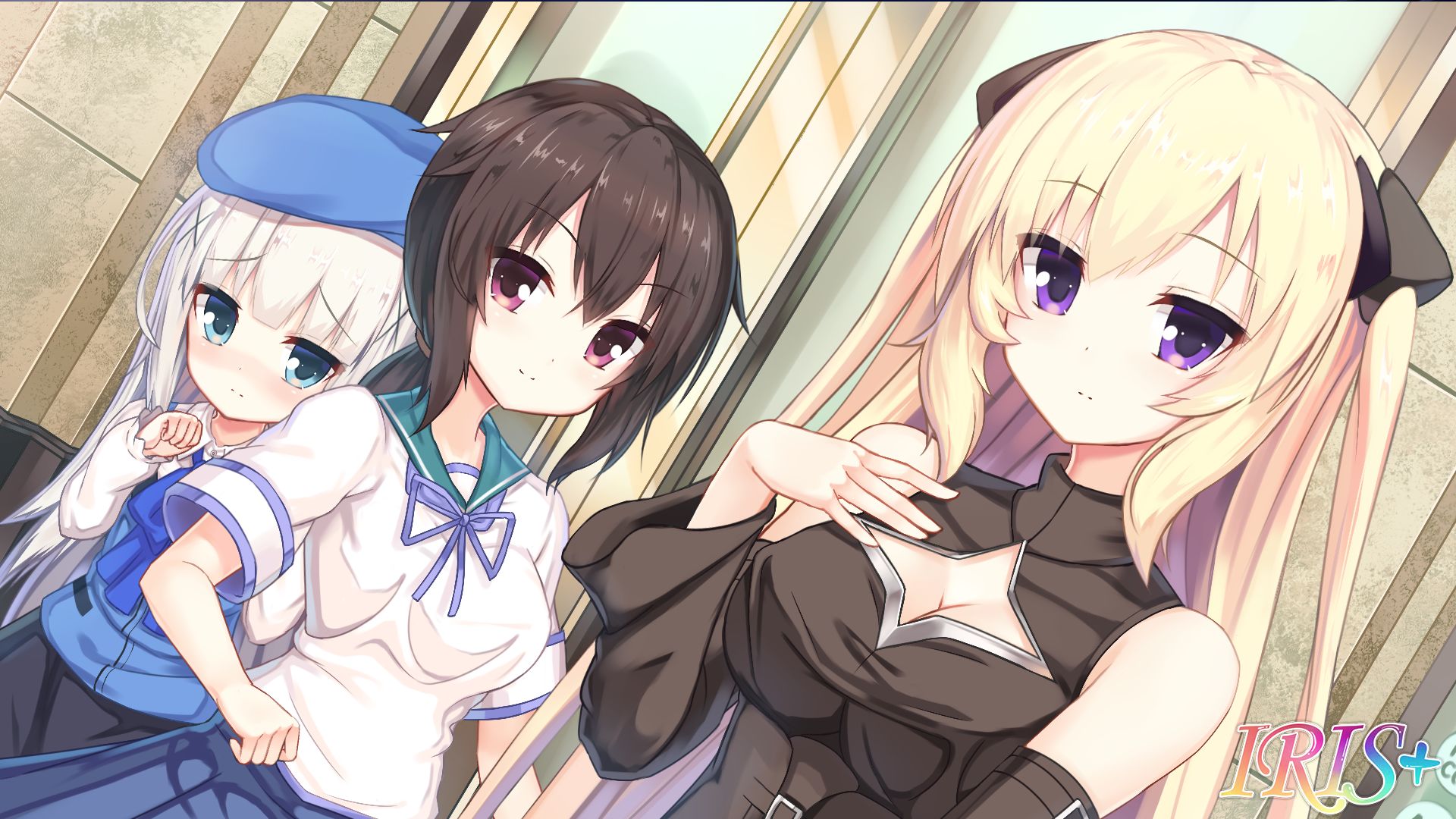 iris破解版