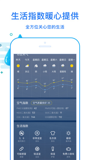 天天看天气预报破解版