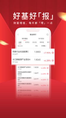 经选基金官方版