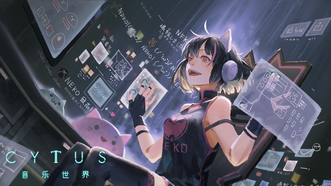 cytus2官方版