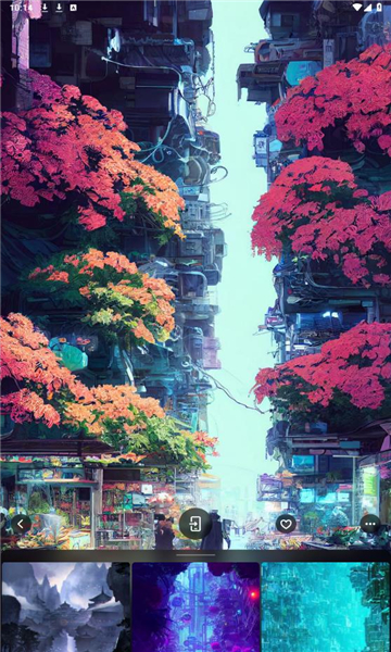 issa壁纸APP免费版