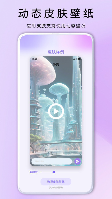 灵动主题皮肤破解版