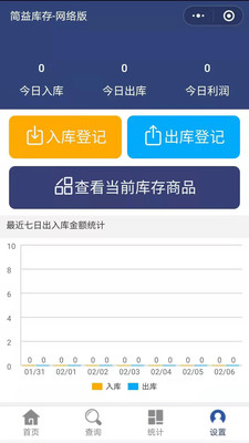 简益库存免费版