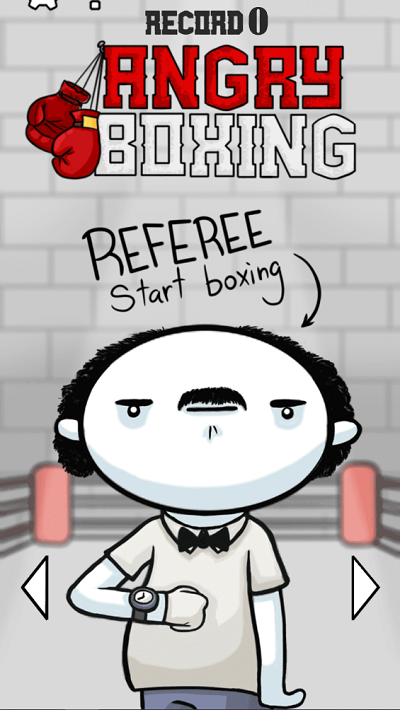 Angry Boxing官方版