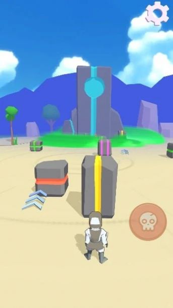 毒药跑步者3D精简版