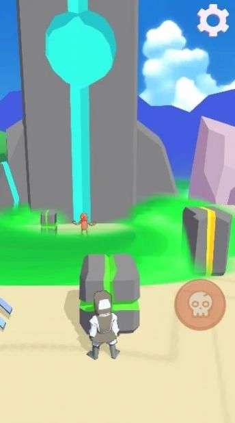 毒药跑步者3D精简版