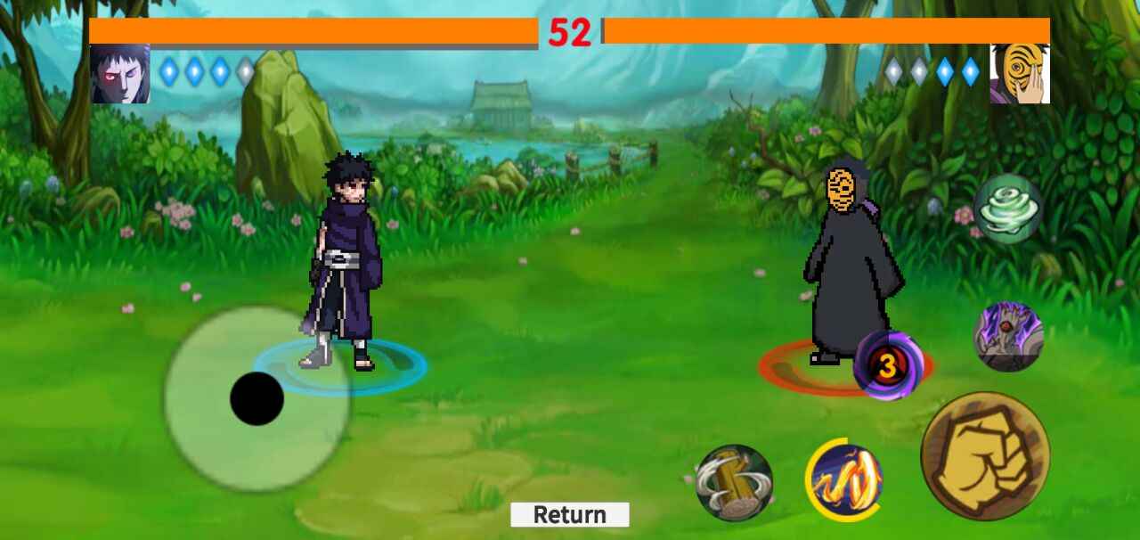 火影game官方版