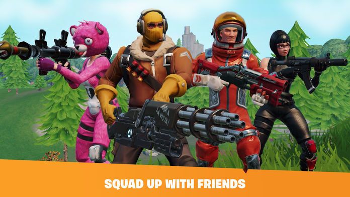 fortnite精简版