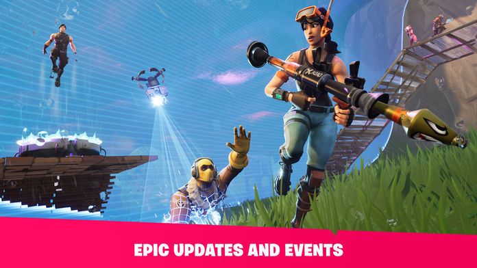 fortnite精简版