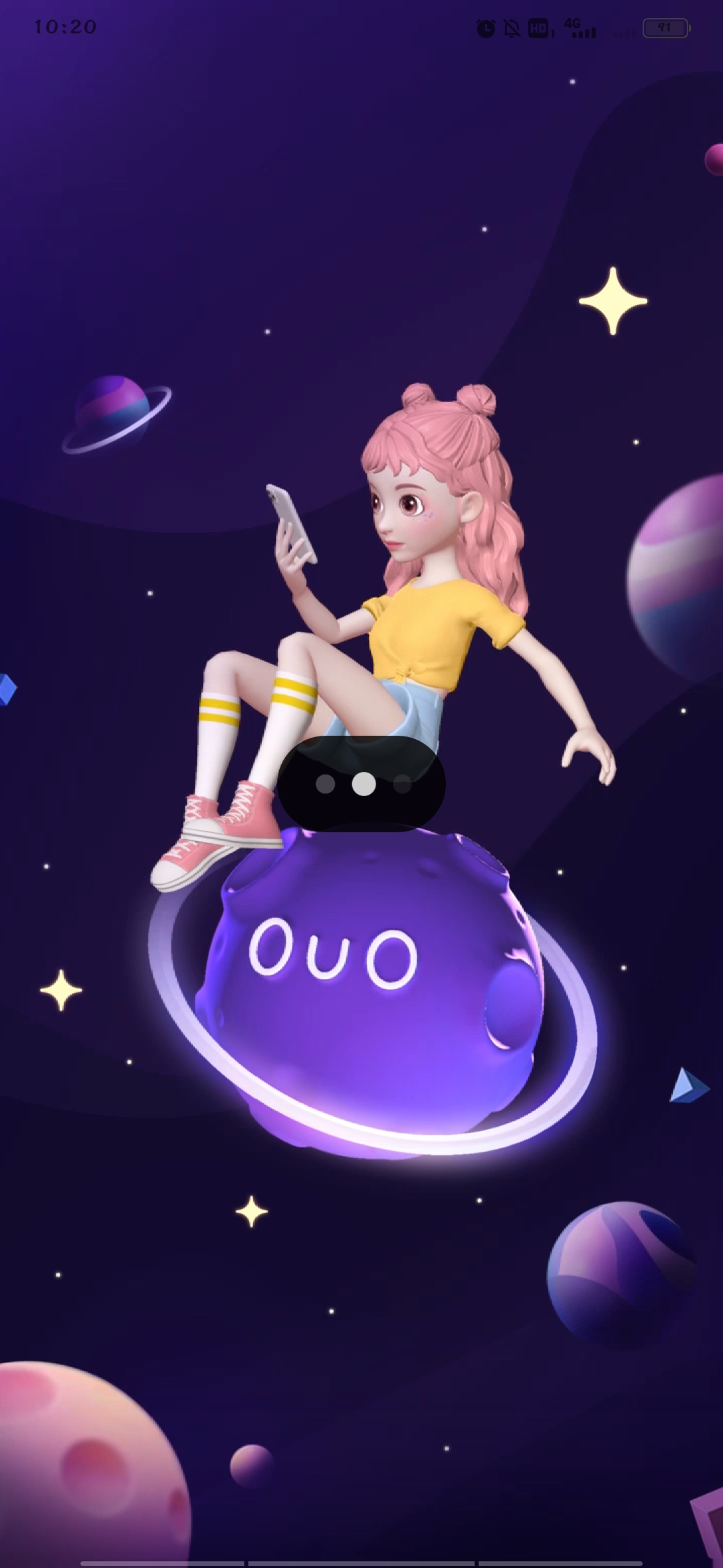 星偶九游版