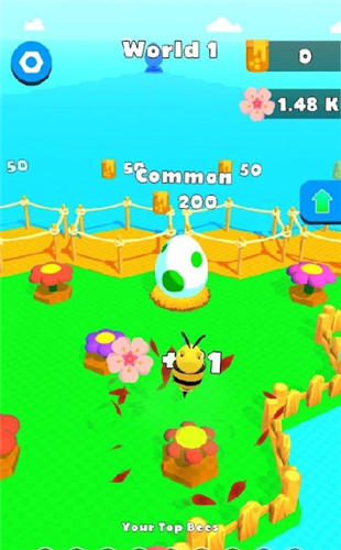 蜜蜂大冒险3D免费版
