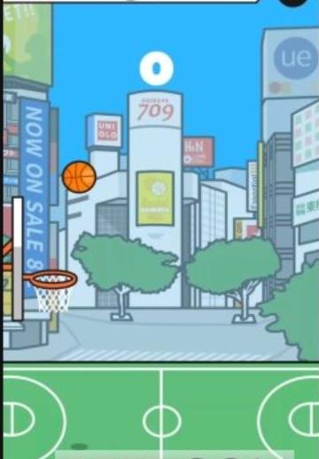 涩谷篮球破解版