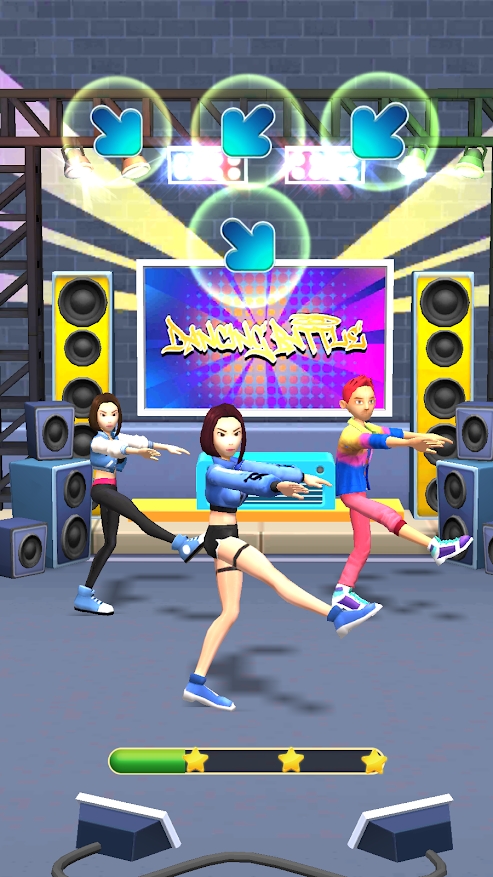 Run Jump Dance Together官方版