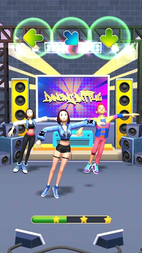 Run Jump Dance Together官方版