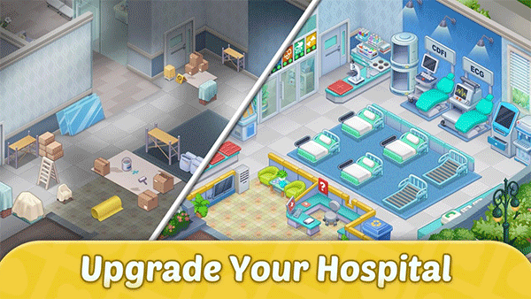 Happy ASMR Hospital精简版