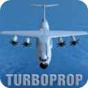 Turboprop Flight Simulator精简版