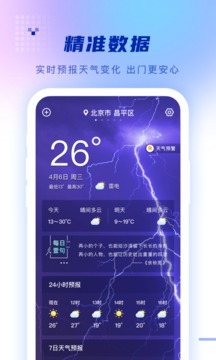 心怡天气免费版