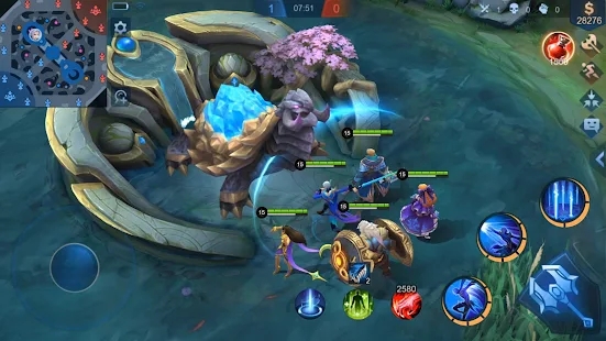 Mobile Legends: Bang Bang免费版