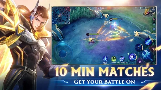 Mobile Legends: Bang Bang免费版
