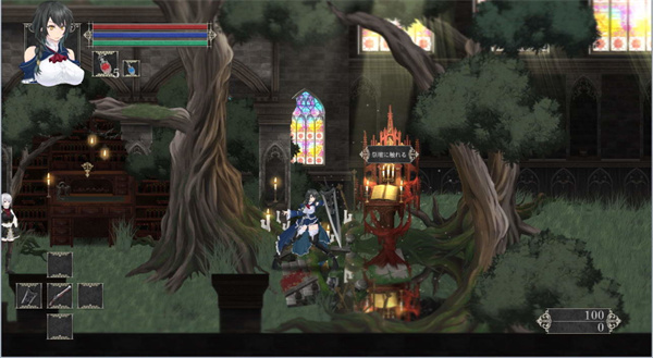 魔女复仇之夜官方版