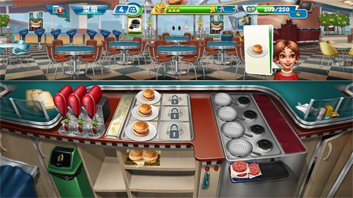 cooking fever官方版