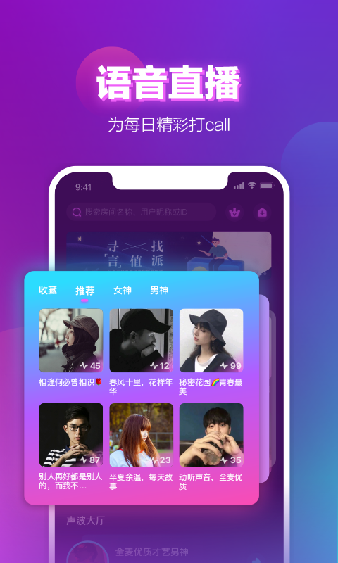 声波陪玩精简版