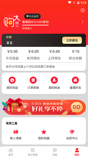 购大师精简版