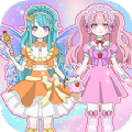樱校装扮少女精简版